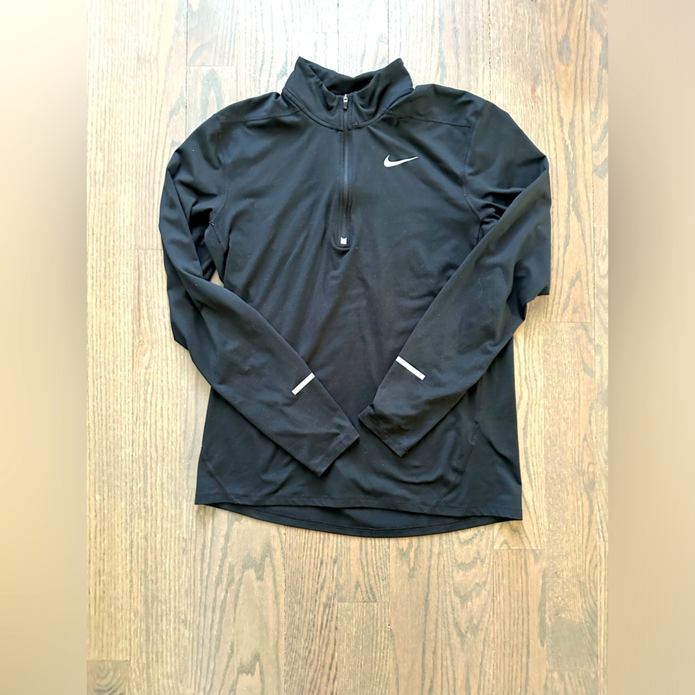 Nike Dri-Fit Men lightweight Quarter Zip